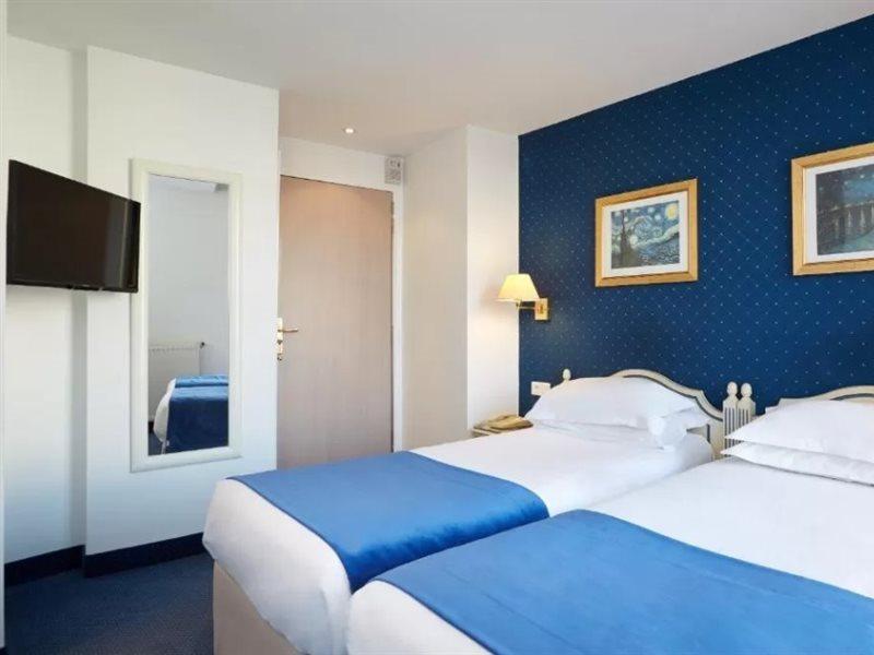 Austin'S Saint Lazare Hotel Paris Dış mekan fotoğraf
