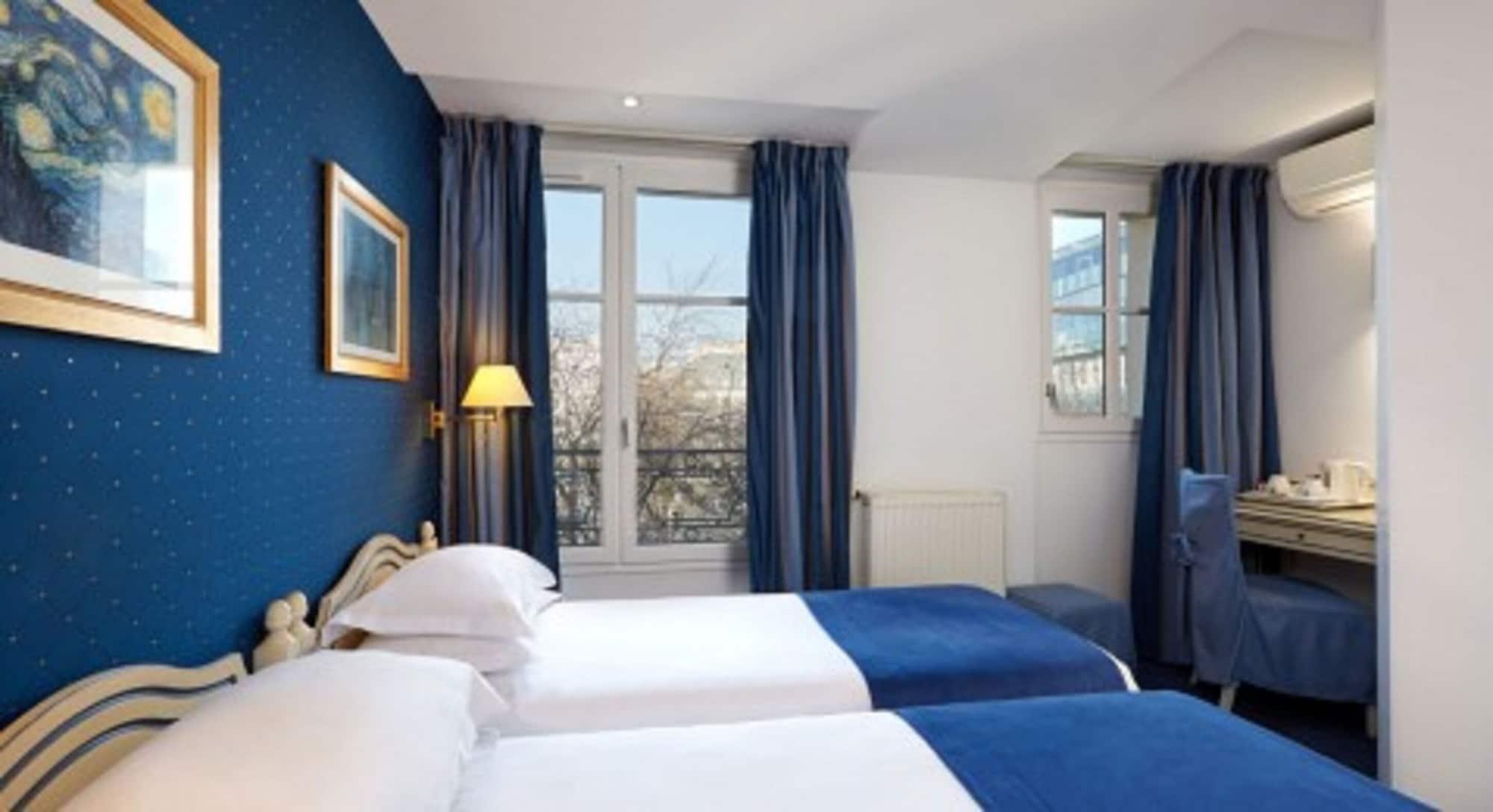 Austin'S Saint Lazare Hotel Paris Dış mekan fotoğraf