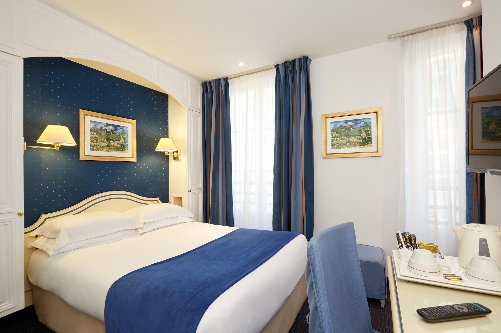 Austin'S Saint Lazare Hotel Paris Dış mekan fotoğraf