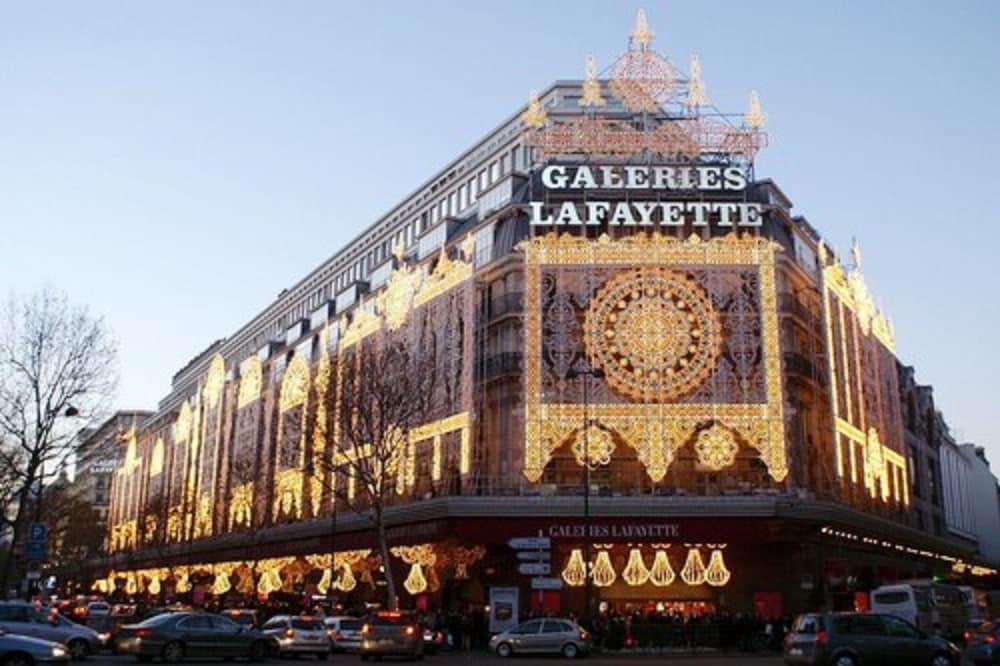Austin'S Saint Lazare Hotel Paris Dış mekan fotoğraf