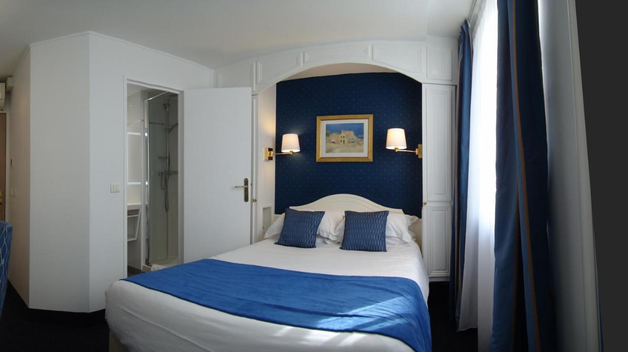Austin'S Saint Lazare Hotel Paris Dış mekan fotoğraf