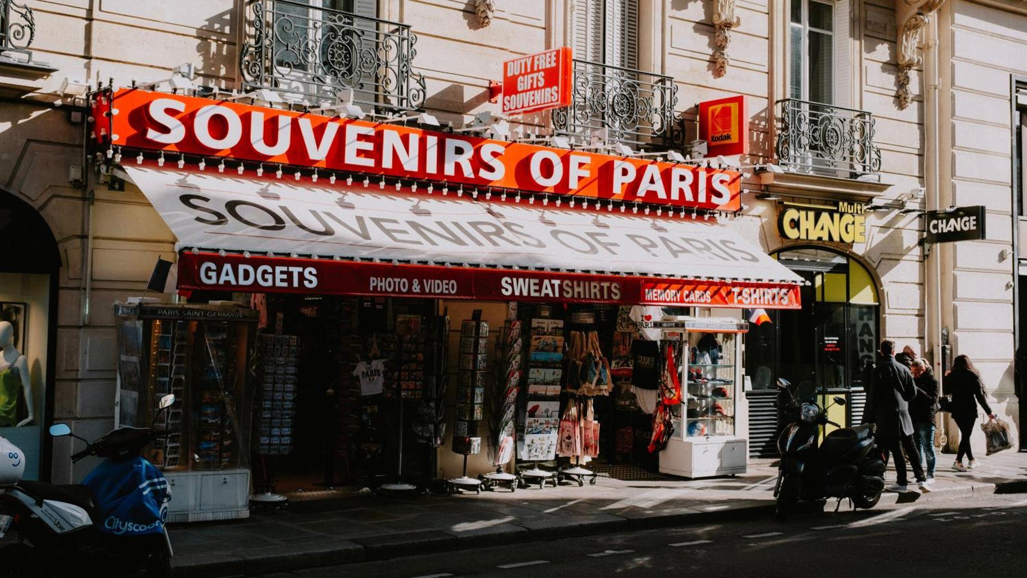 Austin'S Saint Lazare Hotel Paris Dış mekan fotoğraf