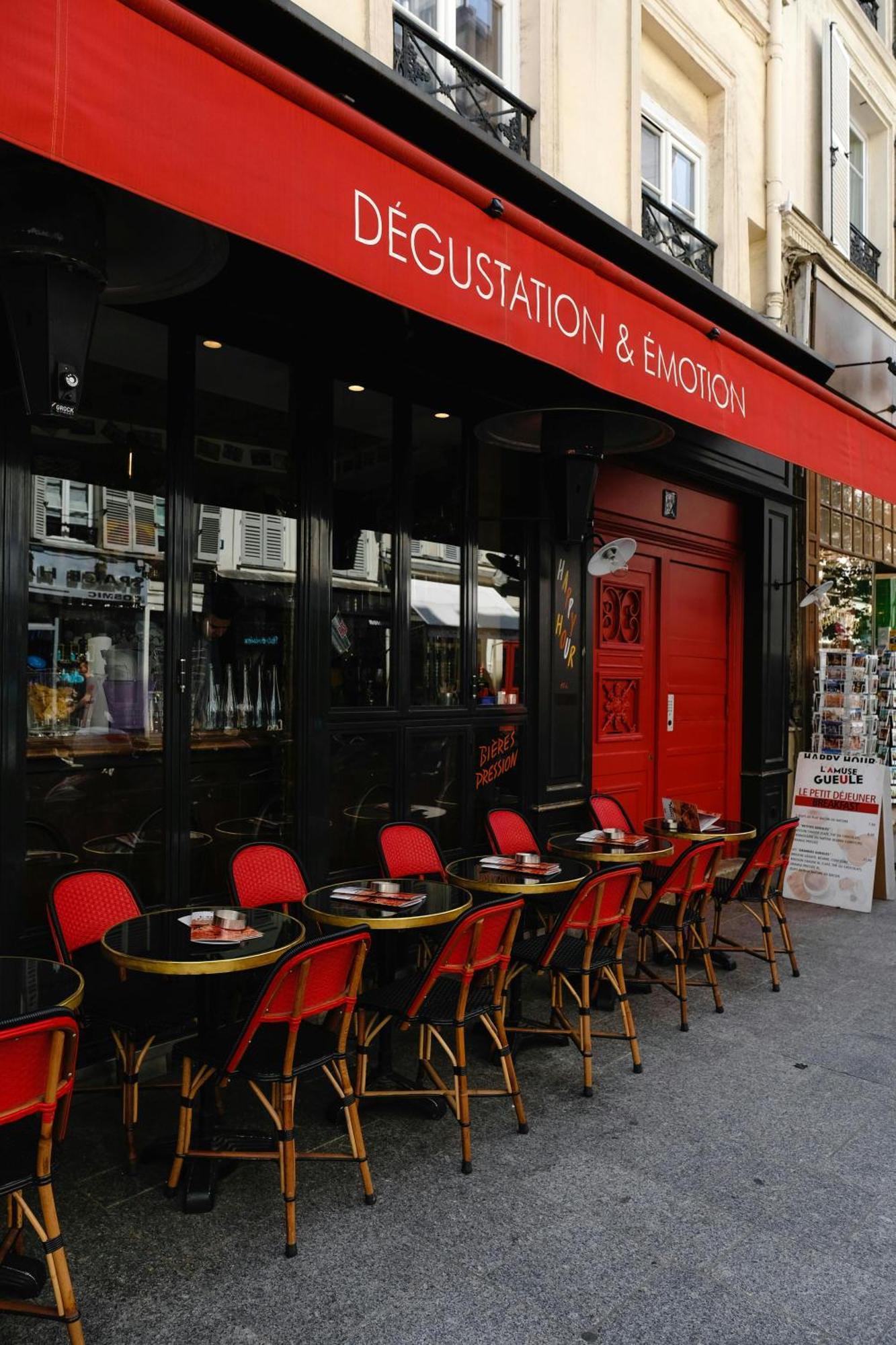 Austin'S Saint Lazare Hotel Paris Dış mekan fotoğraf