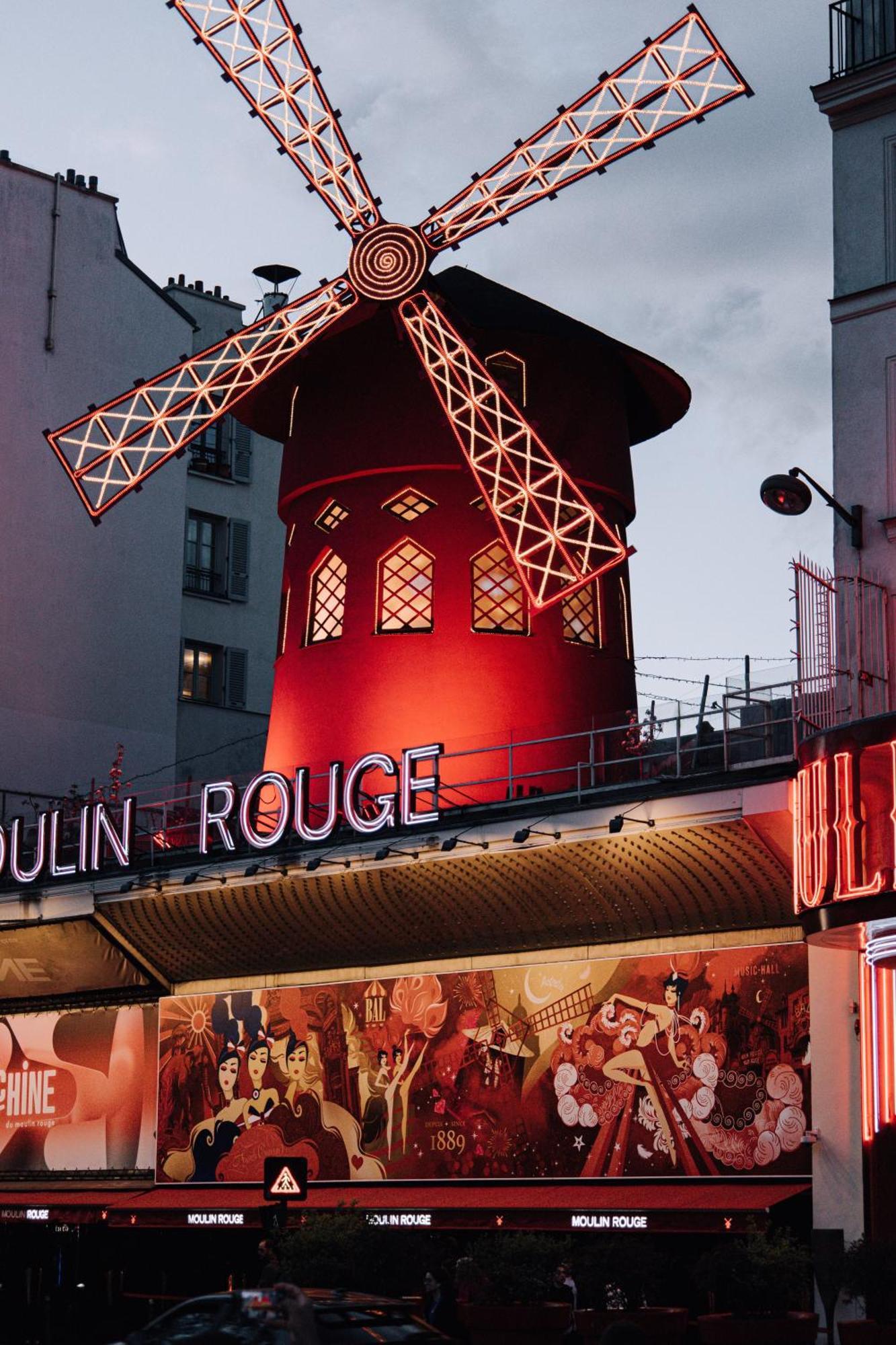 Austin'S Saint Lazare Hotel Paris Dış mekan fotoğraf