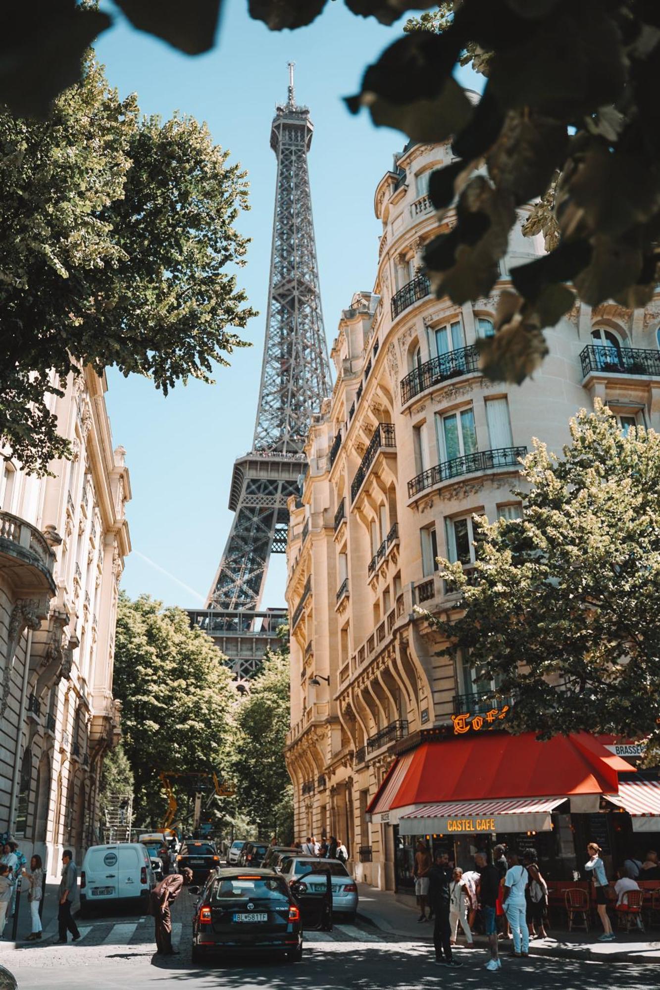 Austin'S Saint Lazare Hotel Paris Dış mekan fotoğraf