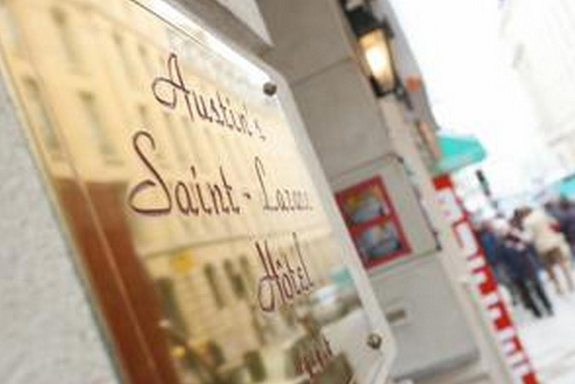 Austin'S Saint Lazare Hotel Paris Dış mekan fotoğraf