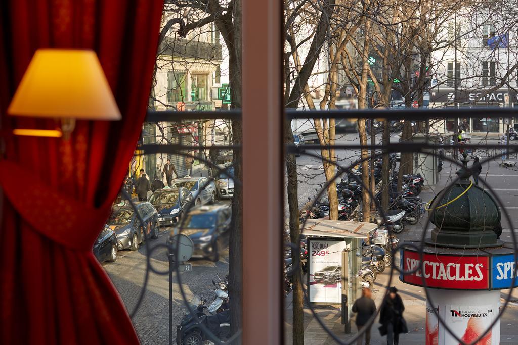 Austin'S Saint Lazare Hotel Paris Dış mekan fotoğraf