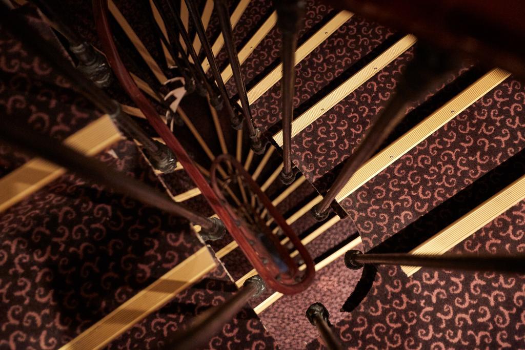 Austin'S Saint Lazare Hotel Paris Dış mekan fotoğraf